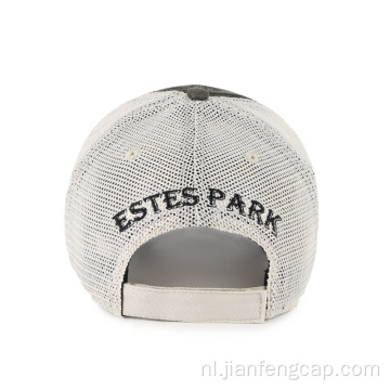 Nieuw cool design, waszachte mesh trucker-pet